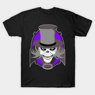 Hatbox Ghost T-Shirt T-Shirt